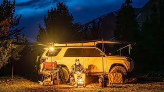 Colorado 4Runner Camping 2024E5