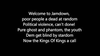 Damian Marley - Welcome To Jamrock (Lyrics)