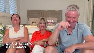 RICK & KELLY'S DAILY SMASH WEDS JULY 10:  BOBBI IS BACK!  AND SO IS THE SMOKY BLT QUARTER POUNDER !