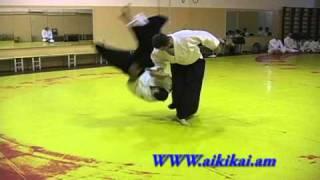 AIKIDO AIKIKAI ARMENIA Armen Avetisyan