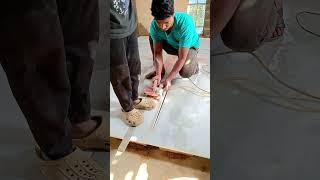 ️LIKE Share- Subscribe: #MARBLE CUTTING PROCESS FOR FLOOR: #marble #tiles #babubhaimarble