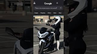 My feelings are hurt posting this  #motorcycle #bikegirl  #motogirl #kawasaki #ninja300 #biker