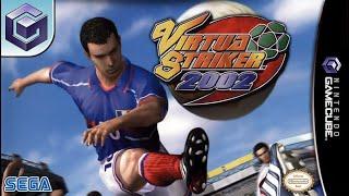 Longplay of Virtua Striker 2002