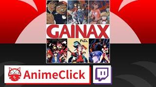 Studio Gainax - (Not) the End | AnimeClick Live