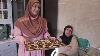 اللحم بعجين على طريقة بنت حماي رواء 