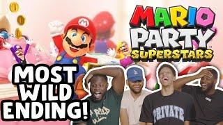 THIS IS SERIOUSLY THE BEST MARIO PARTY WE’VE EVER MADE (Mario Party Super Stars)
