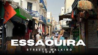 ESSAOUIRA ,MOROCCO : 4K WALKING TOUR Of A Beautiful Seaside City | Morocco Travel Guide (2025)