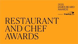 James Beard Awards: How to Submit to the Restaurant and Chef Awards