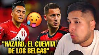 CUEVA ES EL HAZARD PERUANO  FANODRIC HABLA DE LOS OCTAVOS DE LA EUROCOPA #2 