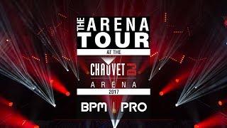 CHAUVET DJ Arena Tour at BPM Pro 2017