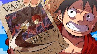 One Piece Chapter 1132 UPDATE!!!