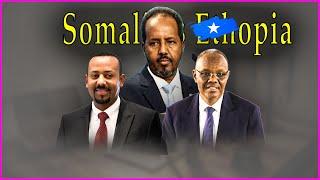 Somali Dhab Ah Diin Leh Dadnima Leh Ma Tageero Gaal Ethopian Ah Fariin Culus Aun Sh Maxamed Rashaad