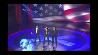 The Texas Tenors on America's Got Talent