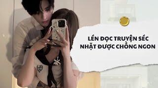 [Audio] Lén Đọc Séc Nhặt Được Chồng Ngon | Mắc Cỡ Audio