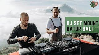 Mount Batur Bali - DJ Live Set