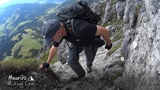 Berchtesgadener Alpen (DE￨AT) Taghaube  (2159 m)