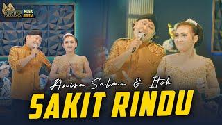 Sakit Rindu - Anisa Salma feat. Itok - Kembar Campursari Sragenan Gayeng ( Official Music Video )