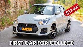 BEST FIRST CAR? 2023 Suzuki Swift Sport Review | 4K