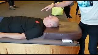 Medical Qigong Treatment By Master Dennis Wang