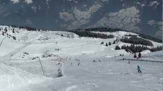 2013.02.25 - Hochzillertal ski Red 6