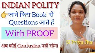 Bihar दरोगा New Aspirants || Polity पे Command करें || All Doubts clear || SI Priya Jha