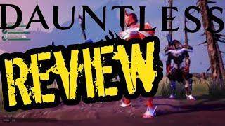 Better Than Monster Hunter Switch? Dauntless Reviewed in 2020