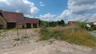 Die Drachenschanze heute - Ein Lost Place