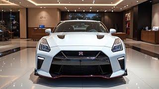 "2025 Nissan GT-R R36 Nismo: The Return of Godzilla!"