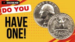 Top 5 Rarest U.S State Quarters Worth Big Money – You Need to Hold On To Before It's Too Late!