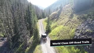 San Juan Side By Sides: 4x4 UTV Rentals — Pagosa Springs, CO