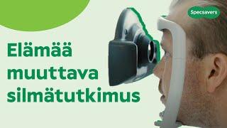 Silmiä avaava tutkimus | Specsavers Suomi