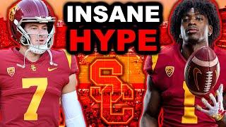 Why USC Football Could GO CRAZY in 2024 (Trojans Preview)