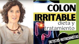 Colon Irritable o Colon Inflamado:dieta y tratamiento