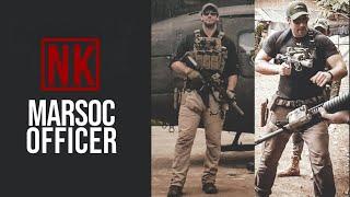 MARSOC SPECIAL OPERATIONS OFFICER KYLE MANN 012 | Nick Koumalatsos