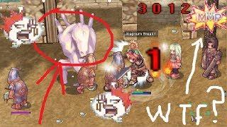 Ragnarok Online (PreRenewal) - LK solo SATAN MORROC MOBS