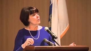 Middlesex District Attorney, Marian Ryan, Keynote Speaker