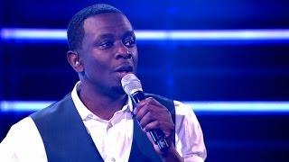 Bizzi Dixon performs ' Everything Must Change' - The Voice UK 2014: The Live Semi Finals - BBC