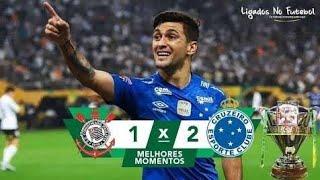 O dia que a raposa ganhou em Itaquera!  Corinthians 1 X 2 Cruzeiro Copa do Brasil 2018