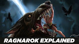 The END Of Norse Mythology: Ragnarök Explained | Mythical Madness