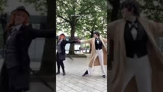 Bungo stray dogs cosplays #13 || Soukoku (#3) || Desc