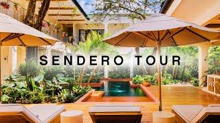 Relaxing Tour of The Sendero Hotel