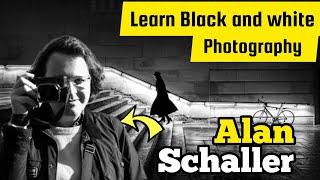 Alan Schaller's Monochrome Lens on Street Life