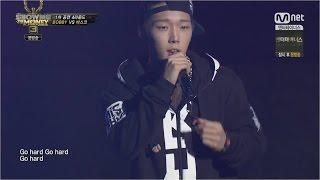 바비(BOBBY) - '가(GO)' 0814 Mnet SHOW ME THE MONEY 3