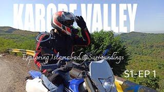 We Found A Pakistani Paradise: Karore Valley, Rawalpindi S1- EP1