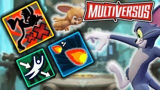 MULTIVERSUS | Ideas for Gameplay Perks