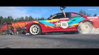 Nissan 200SX Silvia S14 by Shpilli Villi Engineering 400 hp