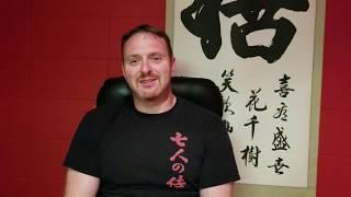 What made you decide to get into Wing Chun? - Mark Cantwell - Wing Chun Calgary