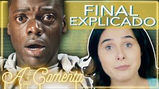 CORRA! FINAL EXPLICADO E CRÍTICA! (Get Out)