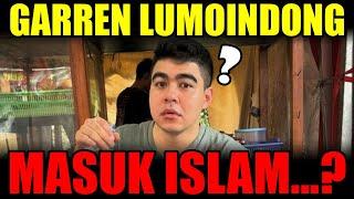 GARREN LUMOINDONG BERHENTI JADI PASTOR PENDETA... MAU MUALAF MASUK ISLAM?