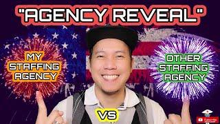 Agency Reveal // Things to Consider before Choosing an Agency // My Agency Vs Other Agency